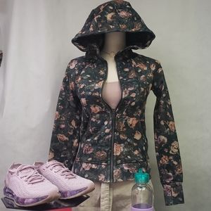 Lululemon Scuba Hoodie Zip Up Jacket